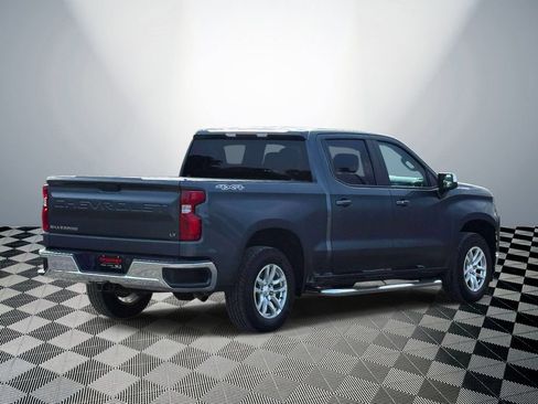 Used 2020 Chevrolet Silverado 1500 LT w/ All-Star Edition AWD/4WD image 6