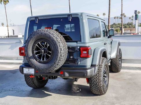 New 2026 Jeep Wrangler Rubicon image 8