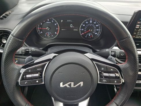 Certified 2023 Kia Forte GT image 18