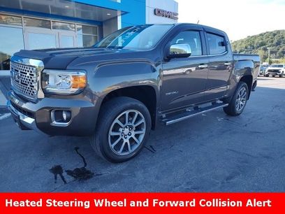 Used 2019 GMC Canyon Denali