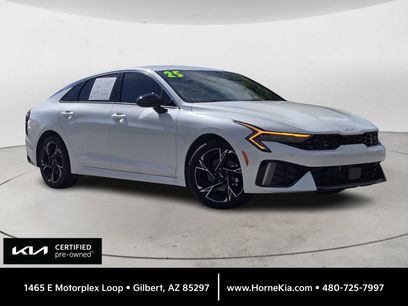 Used 2025 Kia K5 GT-Line