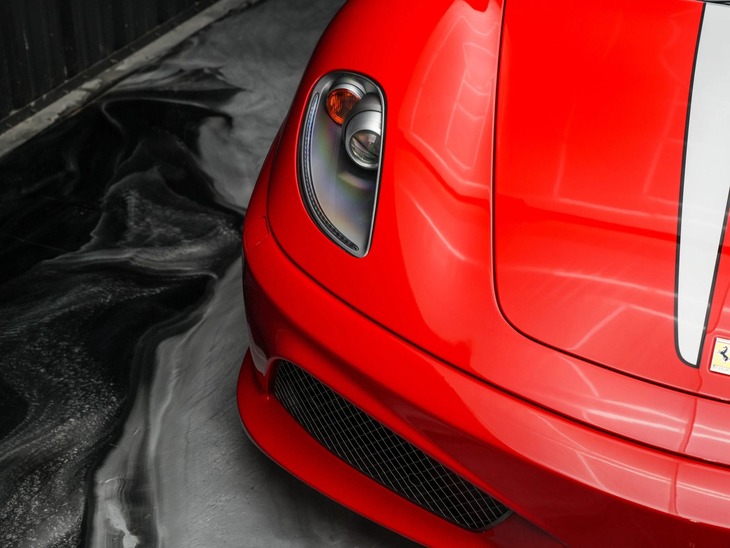 Used 2009 Ferrari F430 Scuderia RWD image 9