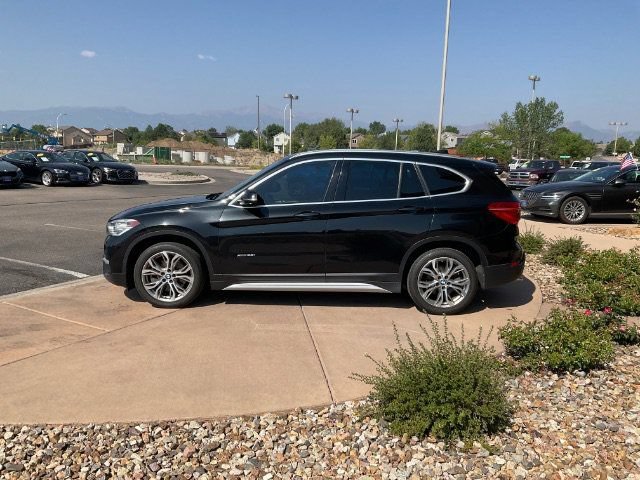 Used 2016 BMW X1 xDrive28i AWD/4WD image 7
