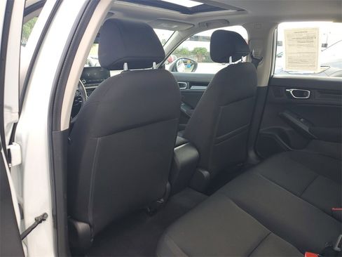 Certified 2023 Honda Civic EX image 12