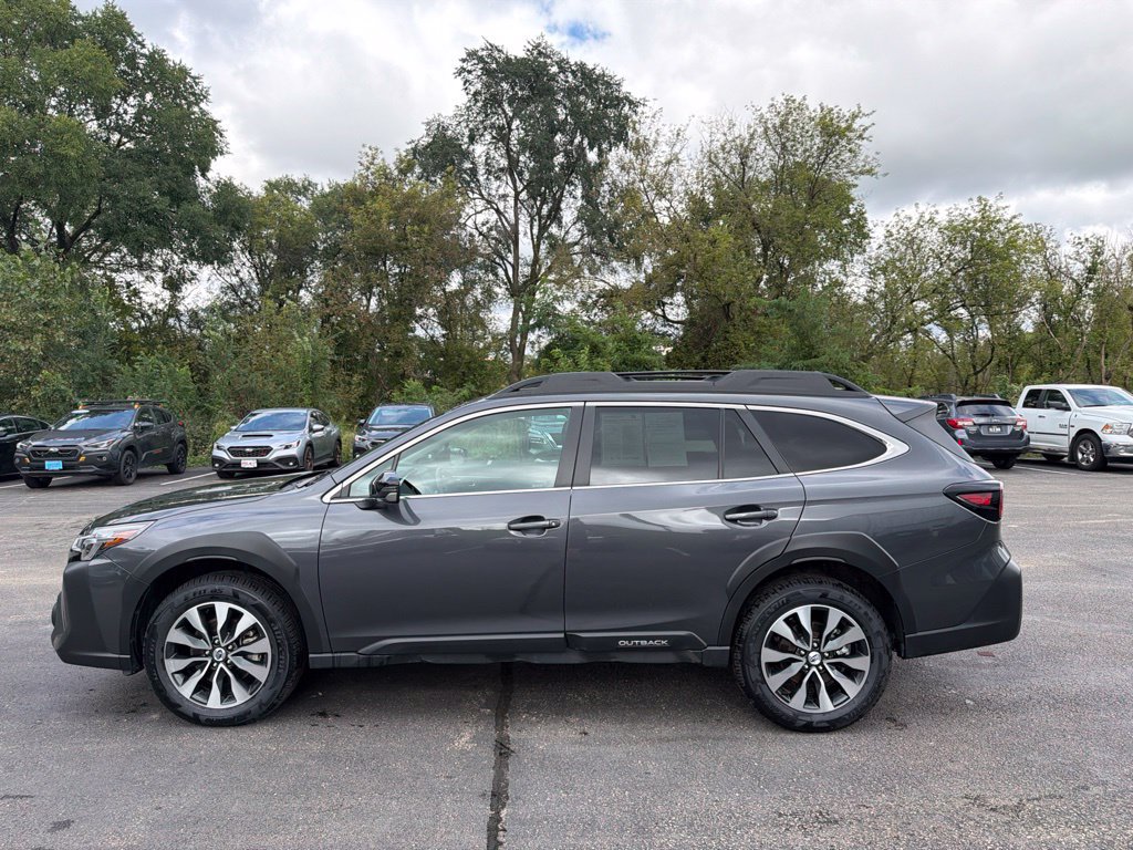 Certified 2024 Subaru Outback Limited XT AWD/4WD image 4