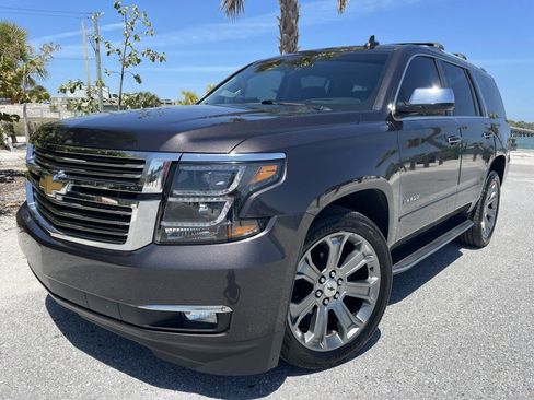 Used 2016 Chevrolet Tahoe LTZ image 41