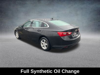 Used 2017 Chevrolet Malibu LS