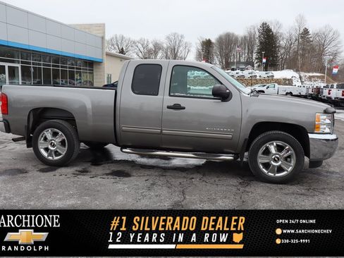 Used 2013 Chevrolet Silverado 1500 LT w/ All-Star Edition image 1