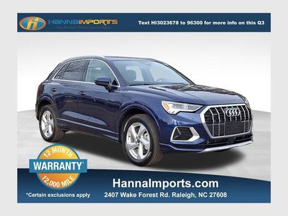 Used 2022 Audi Q3 2.0T Premium Plus