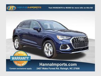 Used 2022 Audi Q3 2.0T Premium Plus video 1