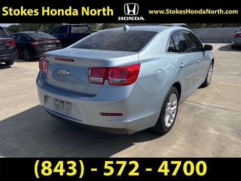 Used 2013 Chevrolet Malibu LT w/ Power Convenience Package image 3