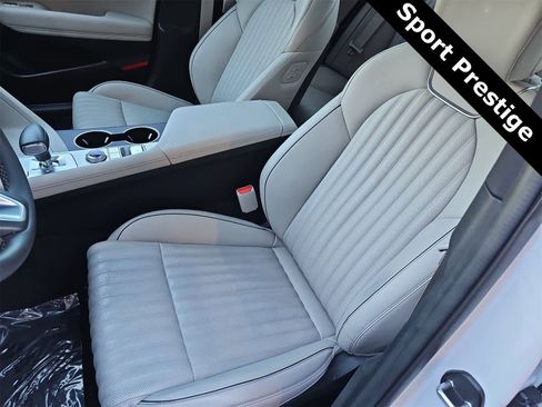 Used 2023 Genesis G70 2.0T w/ Sport Prestige Package image 15