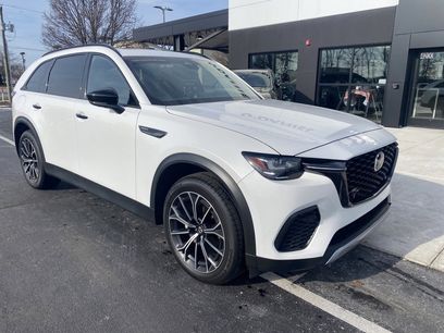 Certified 2025 MAZDA CX-70 Plug-In Hybrid w/ Premium Plus