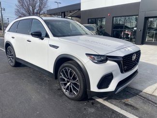 Certified 2025 MAZDA CX-70 Plug-In Hybrid w/ Premium Plus video 1