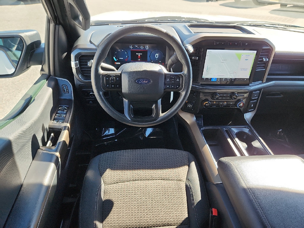 Used 2024 Ford F150 STX w/ Equipment Group 201A FX4 AWD/4WD image 11