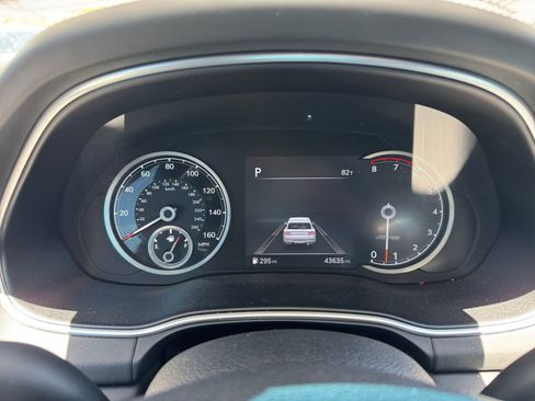 Used 2021 Genesis GV80 3.5T Advanced + AWD/4WD image 10