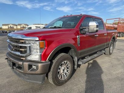 Used 2021 Ford F350 King Ranch