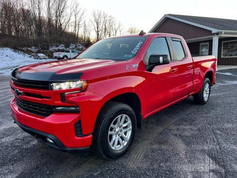 Used 2019 Chevrolet Silverado 1500 RST w/ All-Star Edition image 3