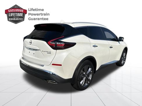 Used 2024 Nissan Murano Platinum w/ Cargo Package AWD/4WD image 5