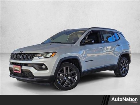 New 2026 Jeep Compass Latitude image 1