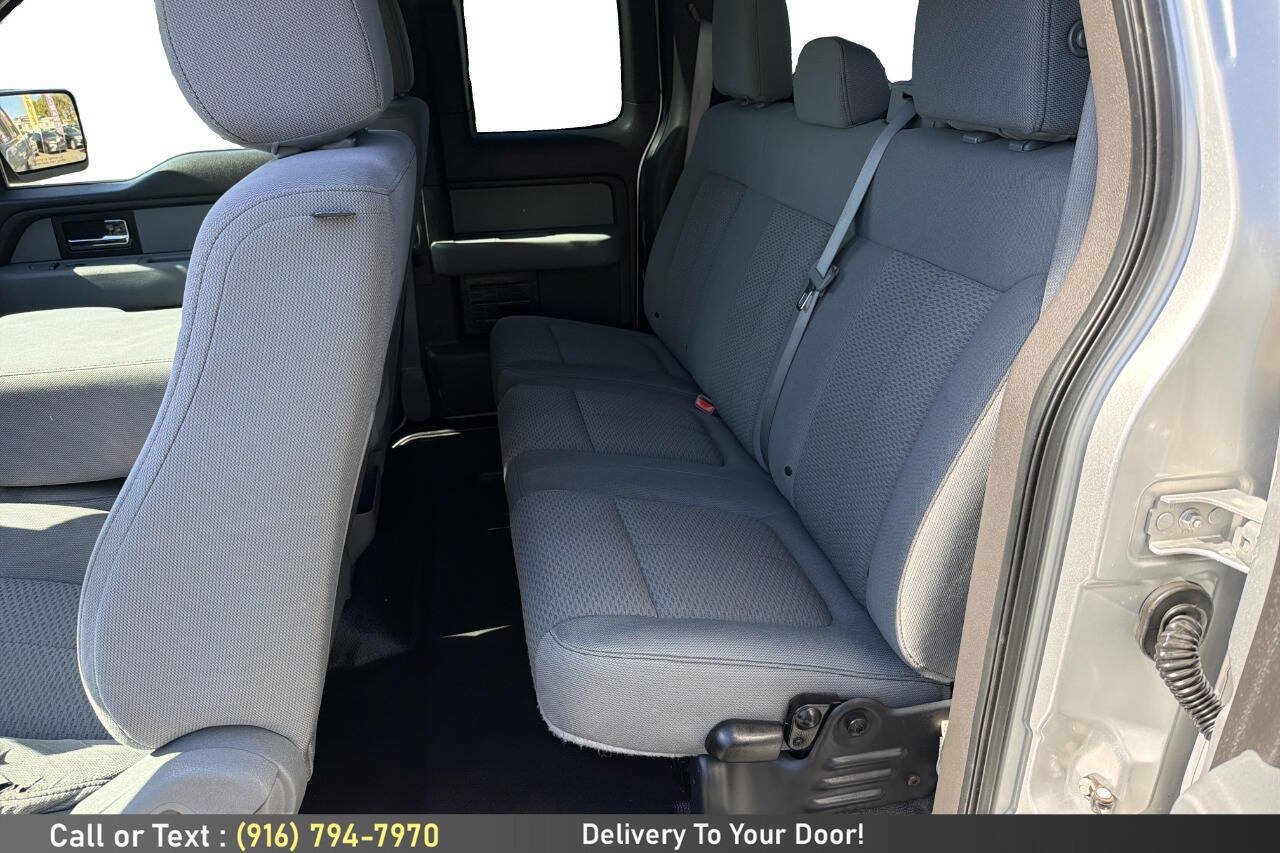 Used 2013 Ford F150 STX w/ Mid Equipment Group RWD image 14