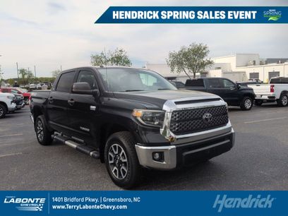 Used 2019 Toyota Tundra SR5 w/ TRD Off Road Package