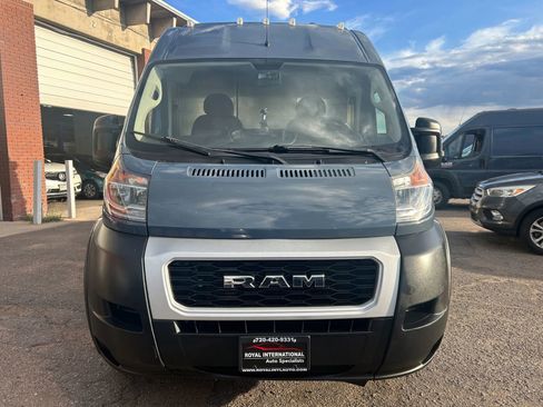 Used 2019 RAM ProMaster 3500 image 8