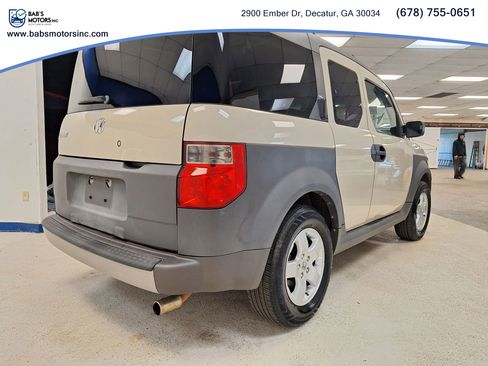 Used 2005 Honda Element EX image 9