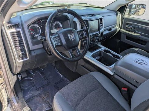 Used 2015 RAM 1500 Big Horn AWD/4WD image 9