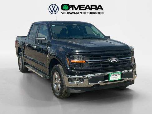 Used 2025 Ford F150 XLT w/ Equipment Group 301A Standard image 7