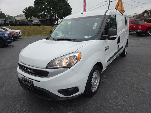 Used 2022 RAM ProMaster City Tradesman FWD image 8