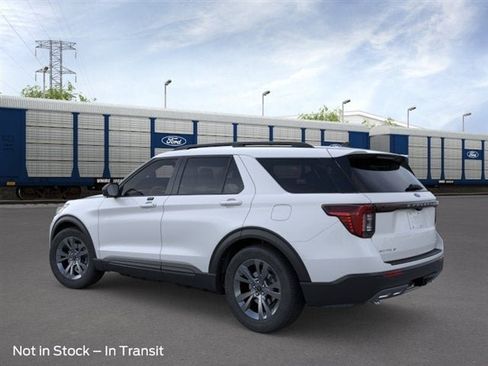 New 2026 Ford Explorer Active w/ Active Comfort Package AWD/4WD image 27