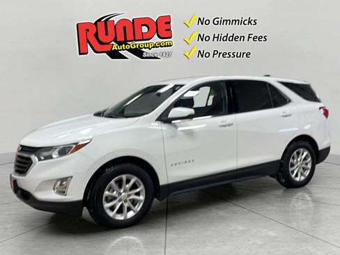 Used 2019 Chevrolet Equinox LT image 3