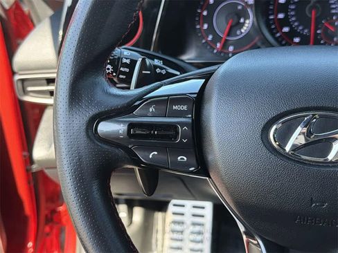 Used 2022 Hyundai Elantra N Line w/ Cargo Package image 14