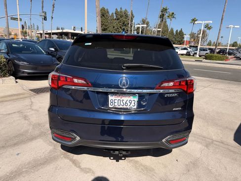 Used 2018 Acura RDX AWD w/ Technology Package image 4