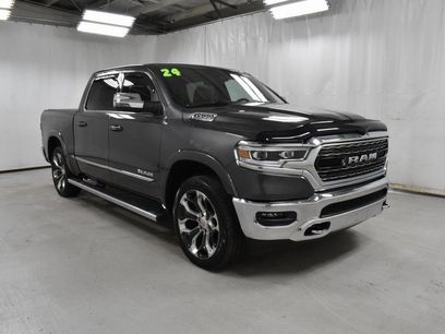 Used 2024 RAM 1500 Limited