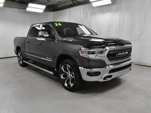 Used 2024 RAM 1500 Limited image 1