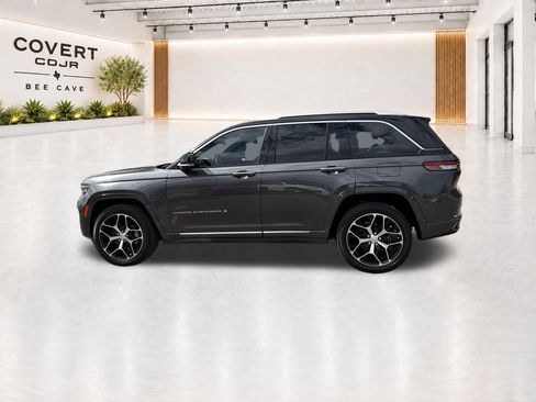 Used 2023 Jeep Grand Cherokee Summit AWD/4WD image 8