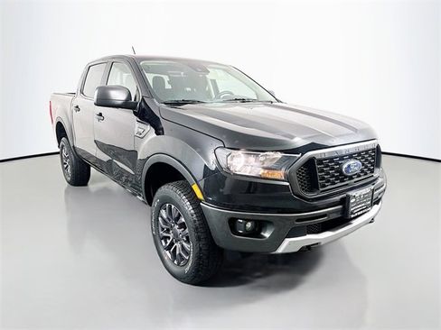Used 2021 Ford Ranger XLT w/ Equipment Group 302A High image 1