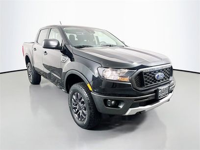 Used 2021 Ford Ranger XLT w/ Equipment Group 302A High