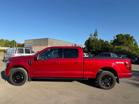 Used 2024 Ford F150 Platinum AWD/4WD image 2
