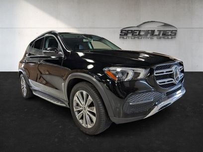 Used 2020 Mercedes-Benz GLE 450 4MATIC