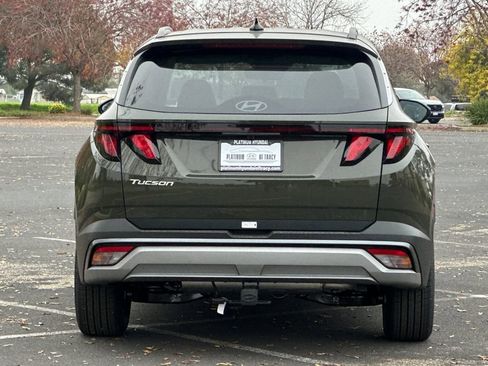New 2026 Hyundai Tucson SEL image 5
