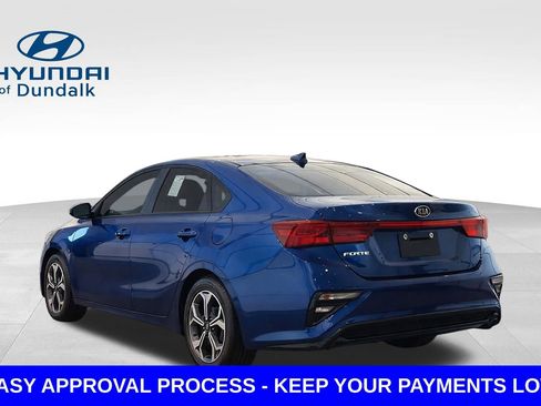 Used 2020 Kia Forte LXS FWD image 5