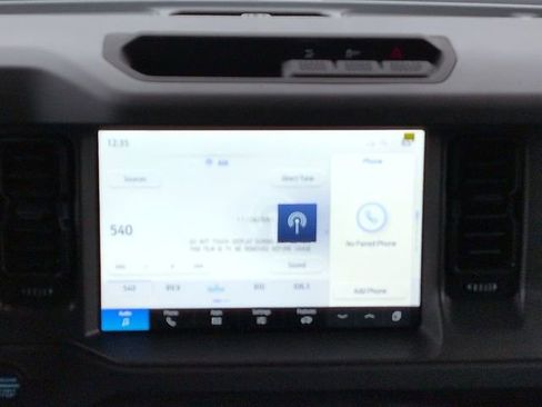 New 2025 Ford Bronco 4-Door image 16