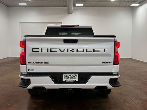 Used 2024 Chevrolet Silverado 1500 RST w/ Redline Edition image 25