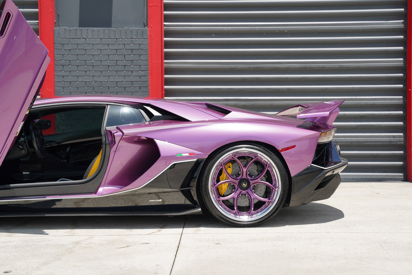 Used 2022 Lamborghini Aventador LP 780-4 Ultimae AWD/4WD image 18