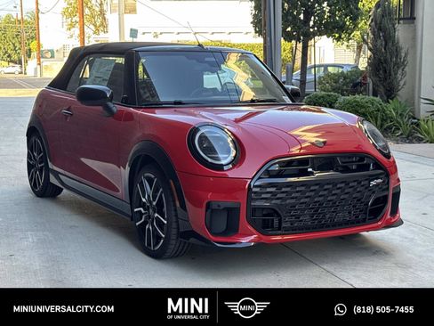 New 2026 MINI Cooper S image 1