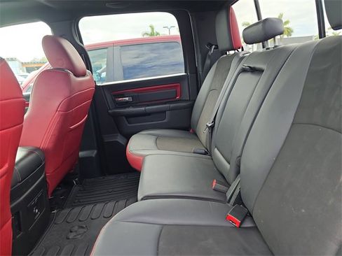 Used 2018 RAM 1500 Rebel w/ Luxury Group image 13