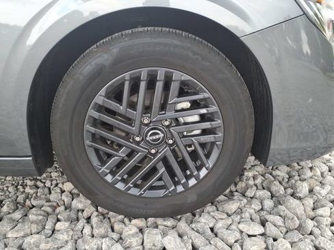 Certified 2026 Nissan Sentra SV w/ Floor Mat Package FWD image 55
